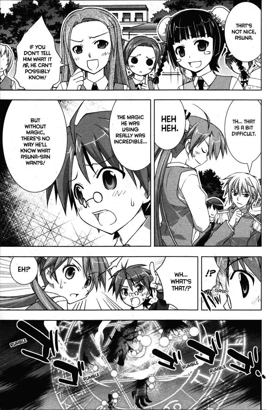 Negima!? Neo Chapter 32 11